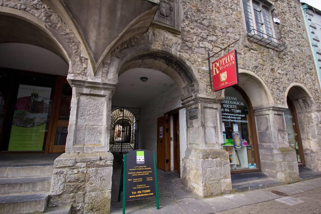 Rothe House and Garden